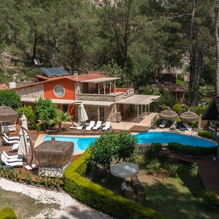 Zuemruet Cirali Boutique Hotel Kültér fotó