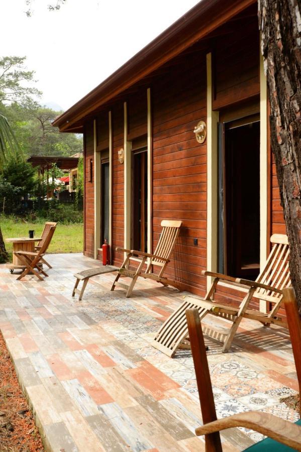 Zuemruet Cirali Boutique Hotel Kültér fotó