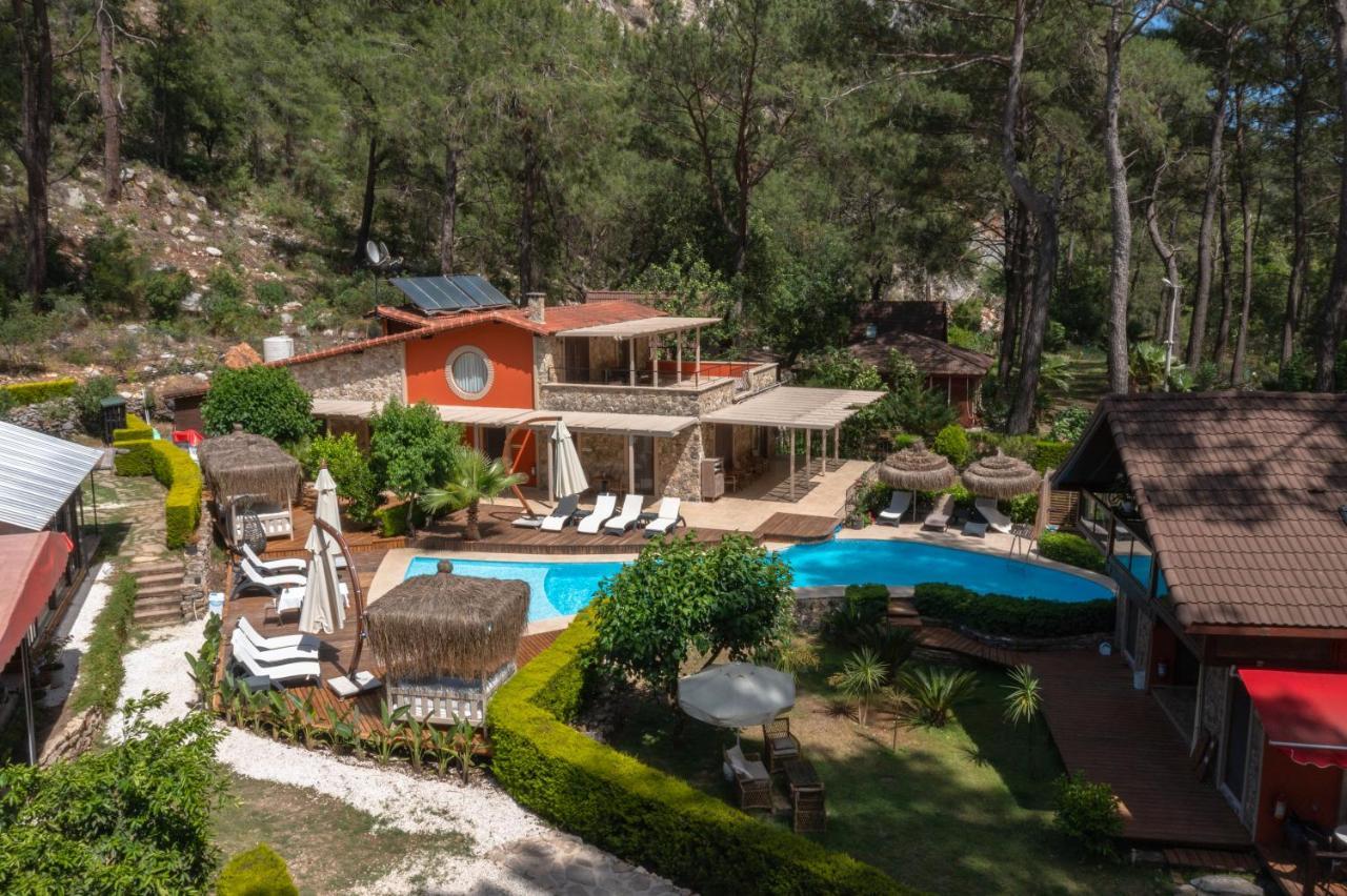 Zuemruet Cirali Boutique Hotel Kültér fotó