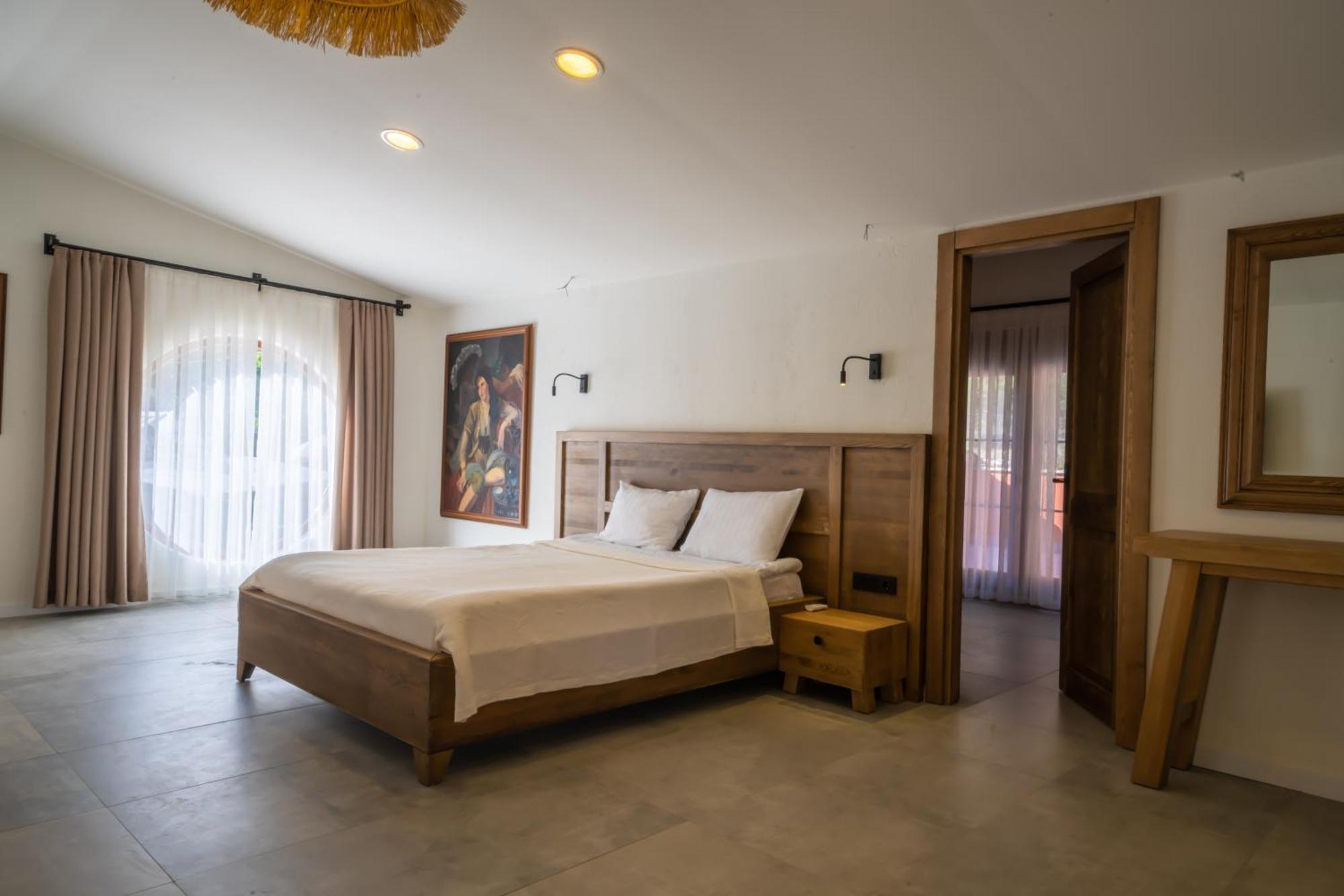 Zuemruet Cirali Boutique Hotel Kültér fotó