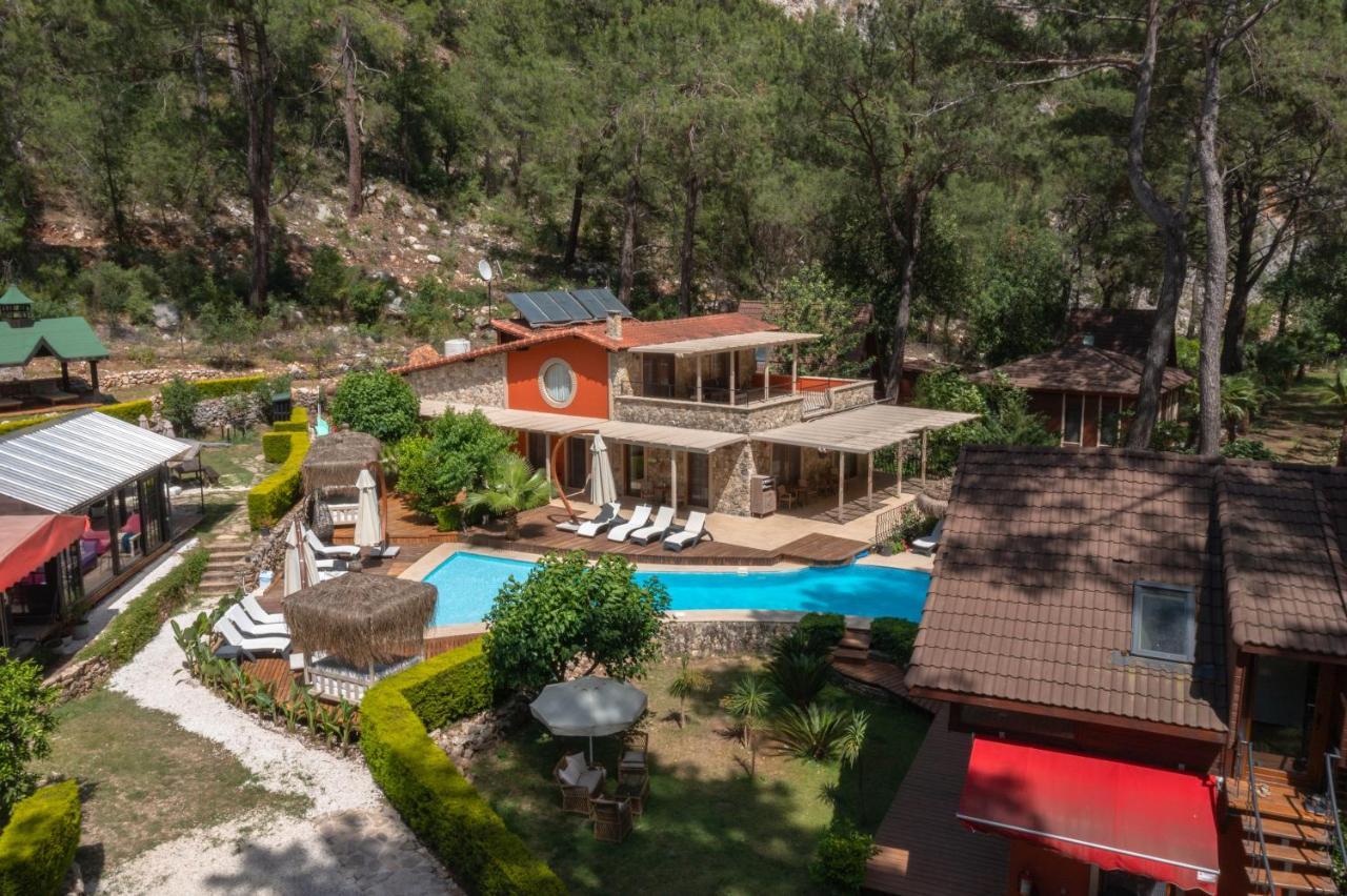 Zuemruet Cirali Boutique Hotel Kültér fotó