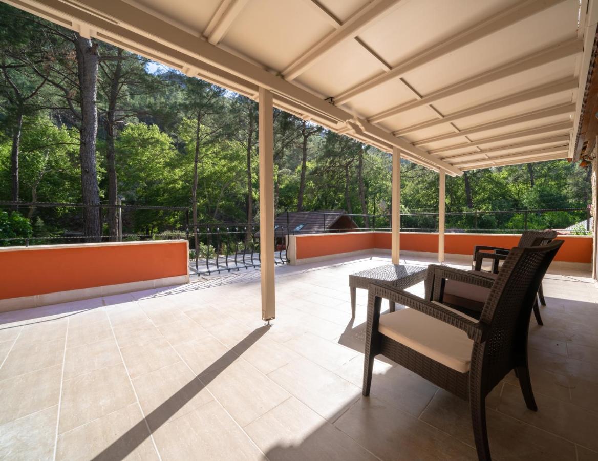 Zuemruet Cirali Boutique Hotel Kültér fotó