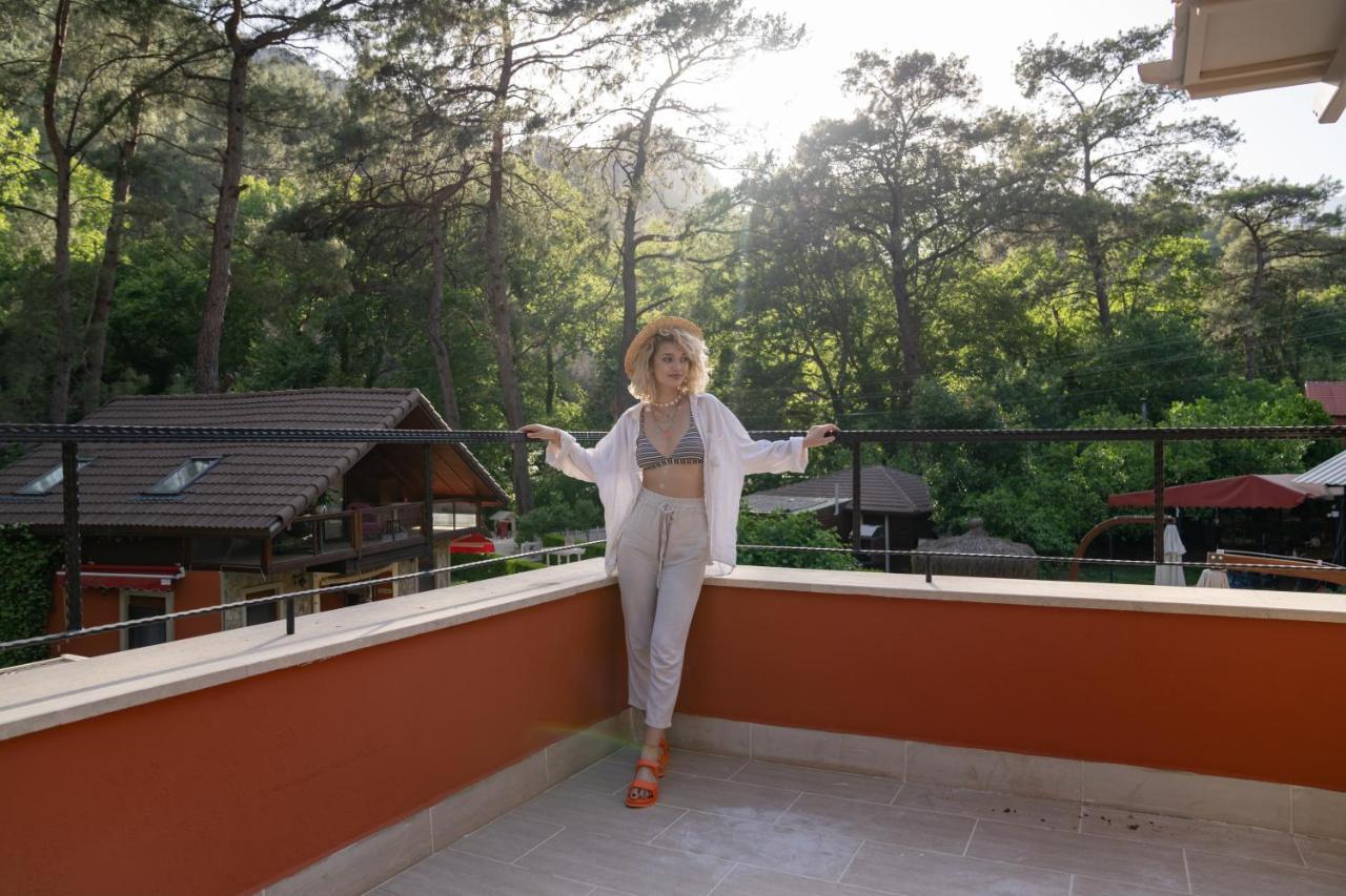 Zuemruet Cirali Boutique Hotel Kültér fotó