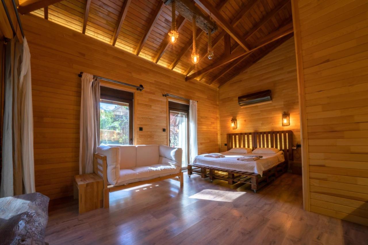 Zuemruet Cirali Boutique Hotel Kültér fotó