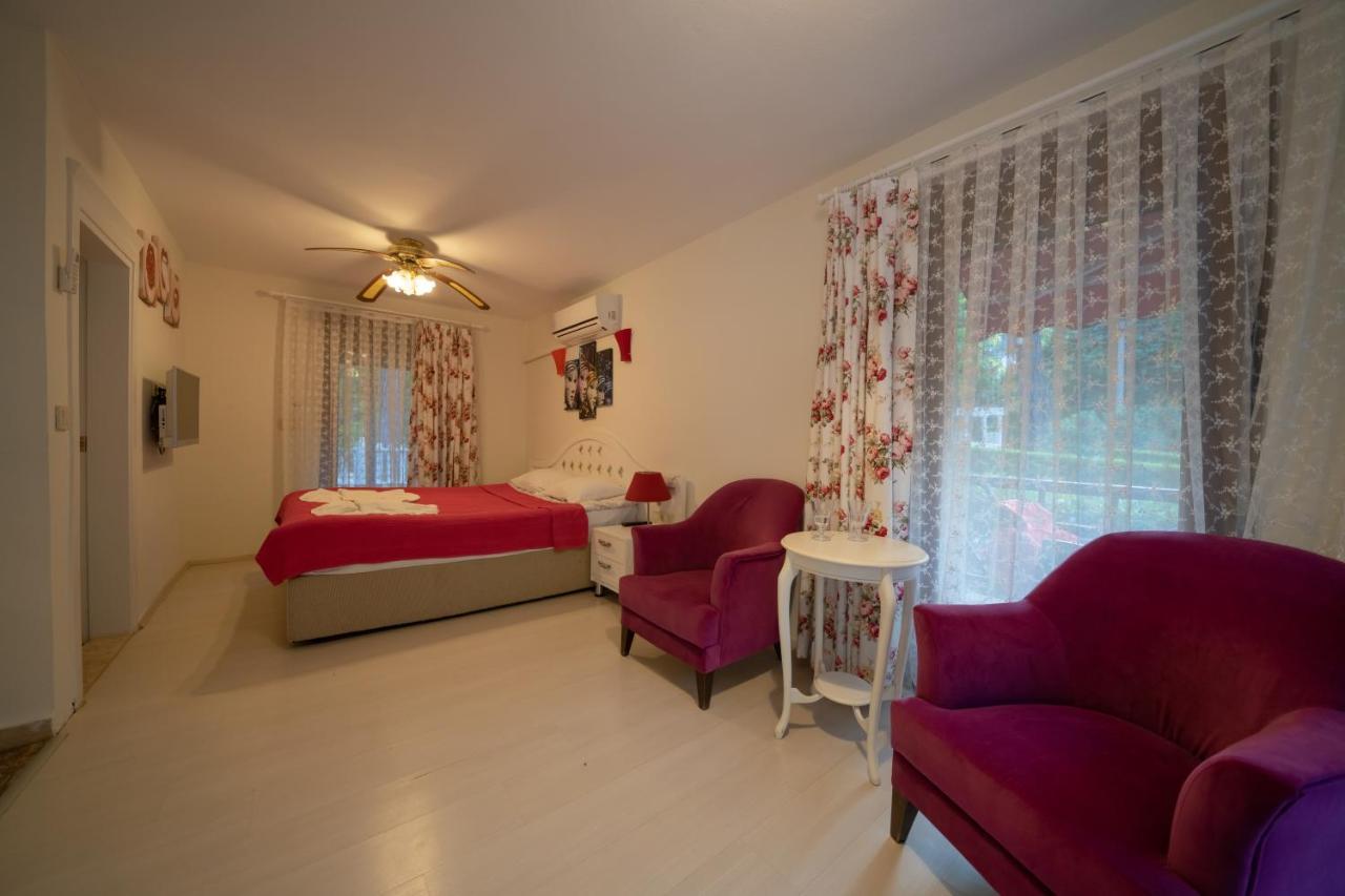 Zuemruet Cirali Boutique Hotel Kültér fotó