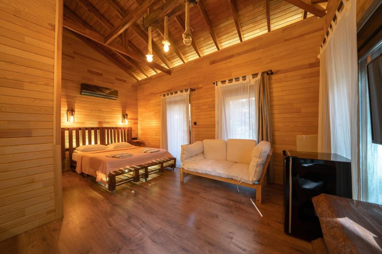 Zuemruet Cirali Boutique Hotel Kültér fotó