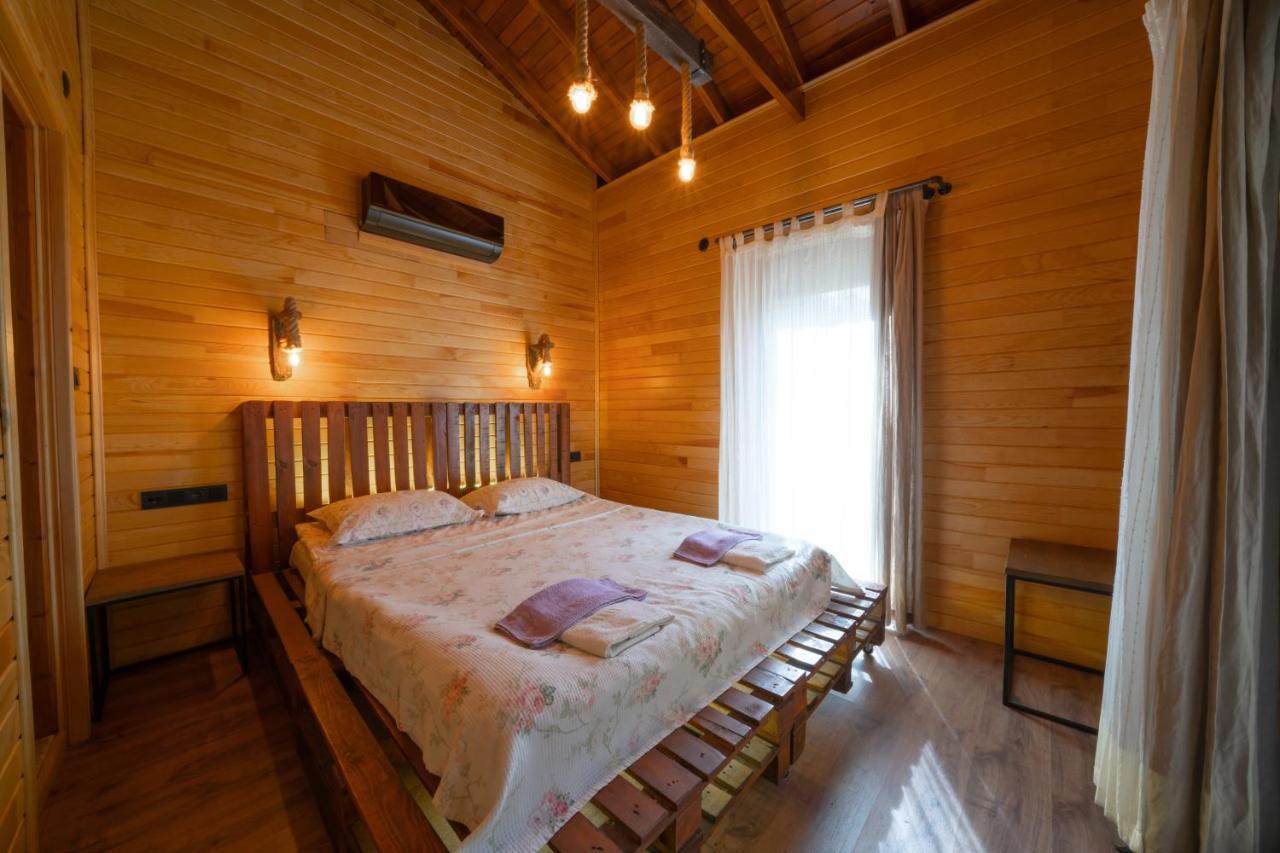 Zuemruet Cirali Boutique Hotel Kültér fotó