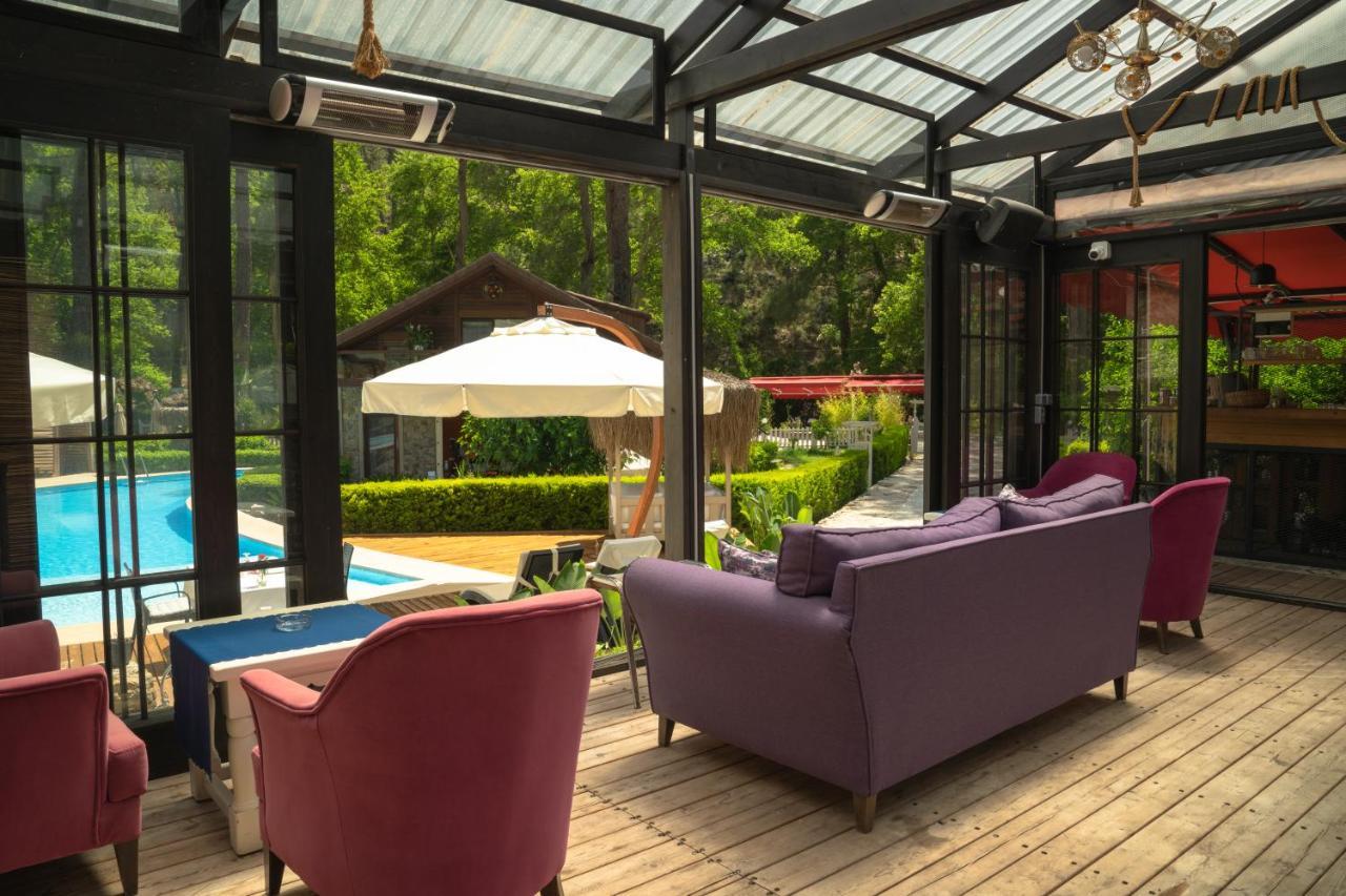 Zuemruet Cirali Boutique Hotel Kültér fotó