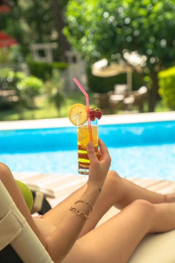 Zuemruet Cirali Boutique Hotel Kültér fotó