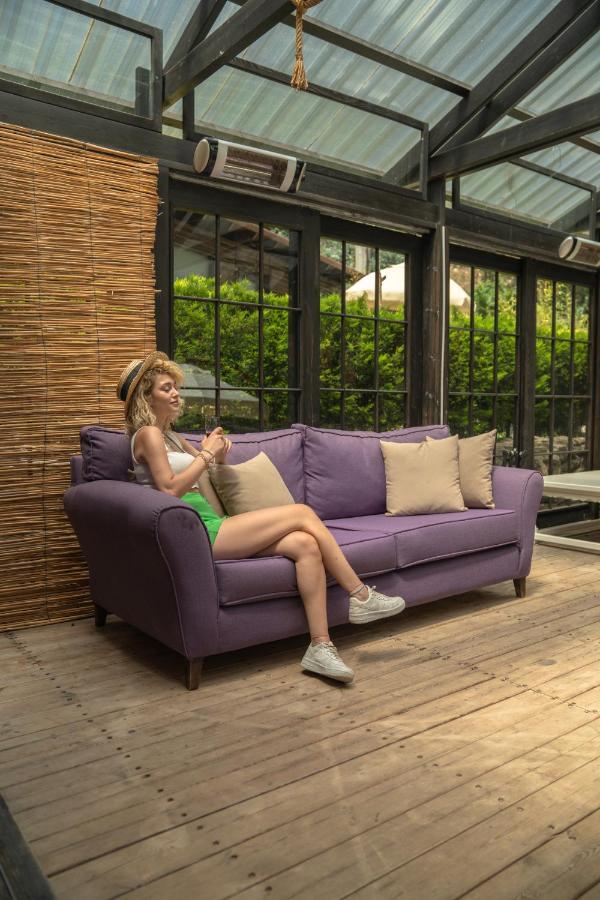 Zuemruet Cirali Boutique Hotel Kültér fotó