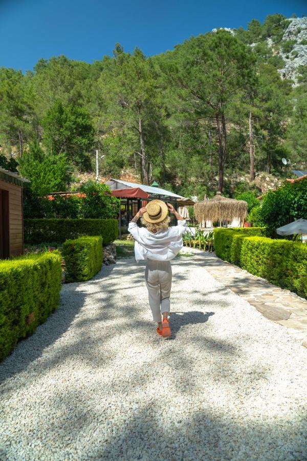 Zuemruet Cirali Boutique Hotel Kültér fotó