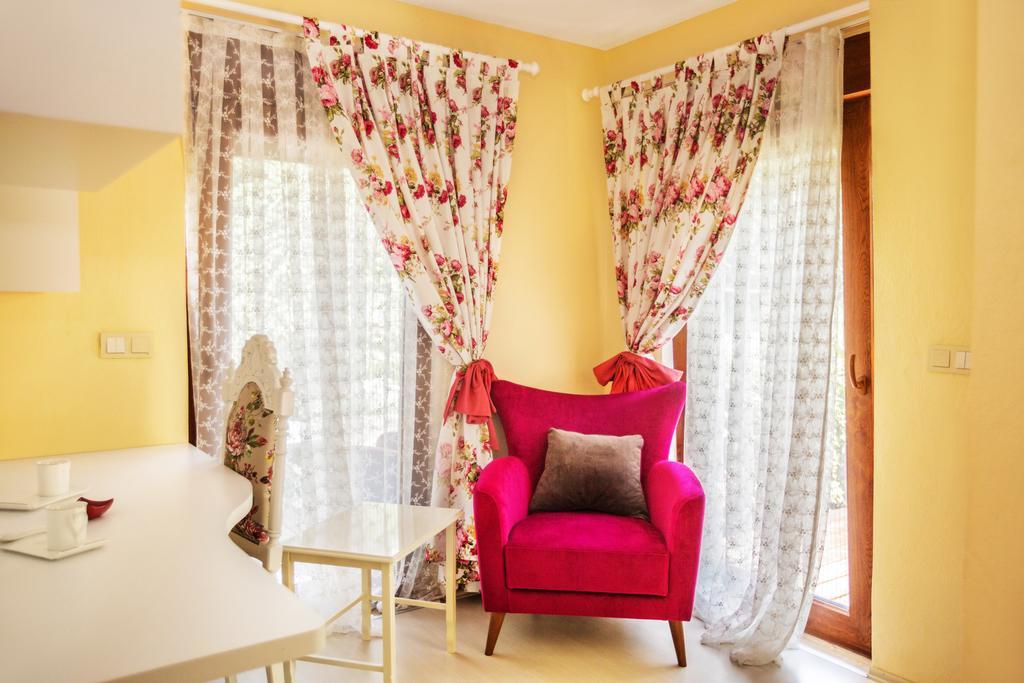 Zuemruet Cirali Boutique Hotel Szoba fotó