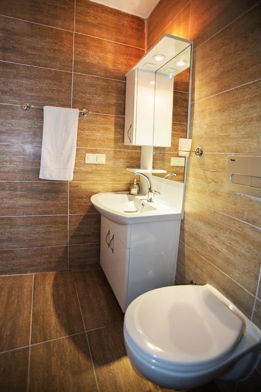 Zuemruet Cirali Boutique Hotel Szoba fotó