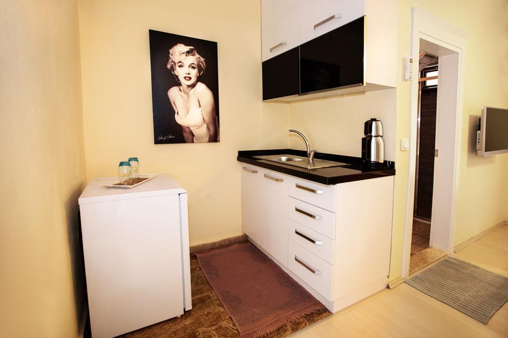 Zuemruet Cirali Boutique Hotel Szoba fotó